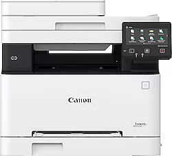 Canon i-Sensys MF655CDW Wi-Fi + Tarayıcı + Fotokopi Renkli Çok Fonksiyonlu Lazer Yazıcı - Orjinal Tonerli