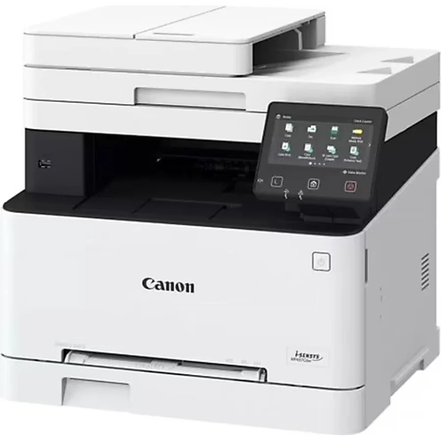 Canon i-Sensys MF657CDW Wi-Fi Çok Fonksiyonlu Renkli Lazer Yazıcı