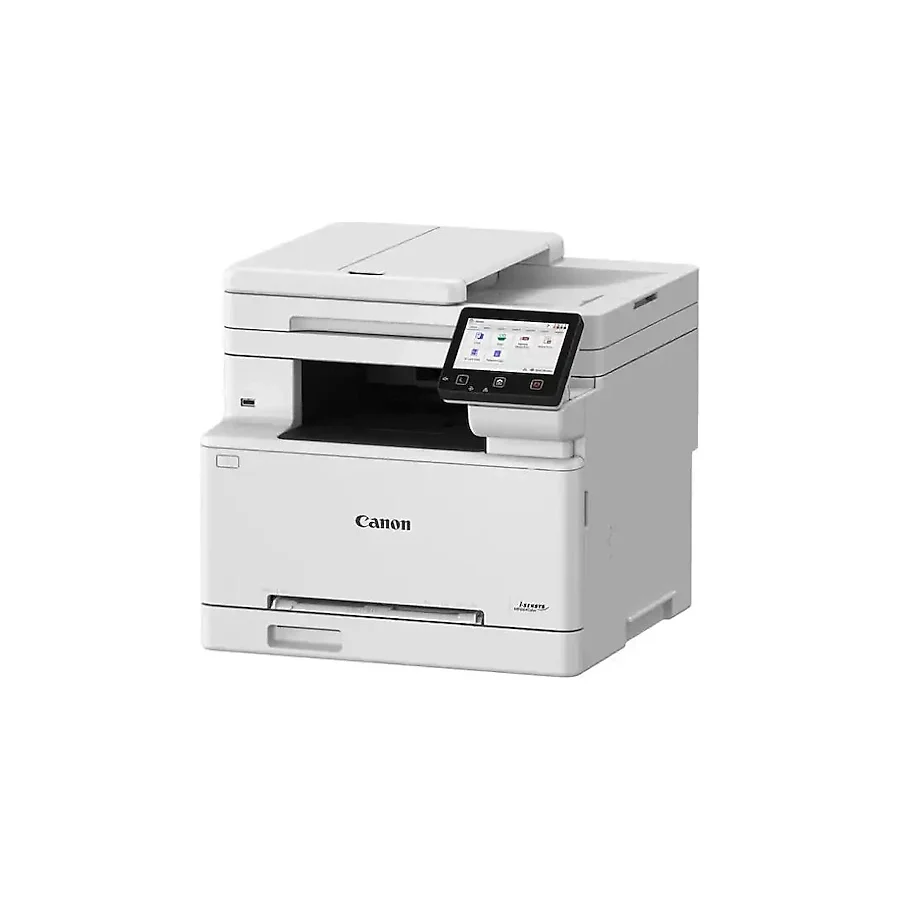 Canon i-Sensys MF664CDW Wi-Fi + Tarayıcı + Fotokopi Renkli Çok Fonksiyonlu Lazer Yazıcı
