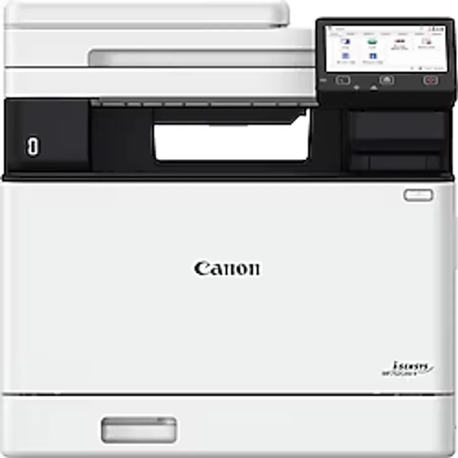 Canon i-Sensys MF752Cdw II Tarayıcı + Fotokopi Renkli Çok Fonksiyonlu Lazer Yazıcı