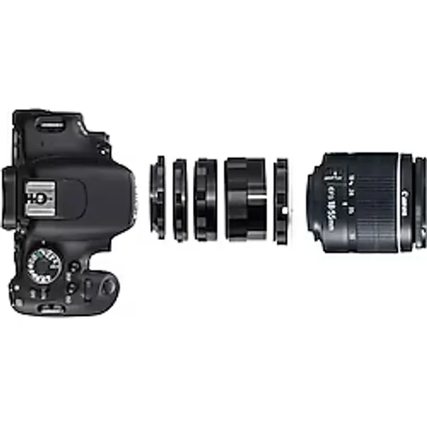 Canon İçin Makro Uzatma Tüpü ( Extension Tube )