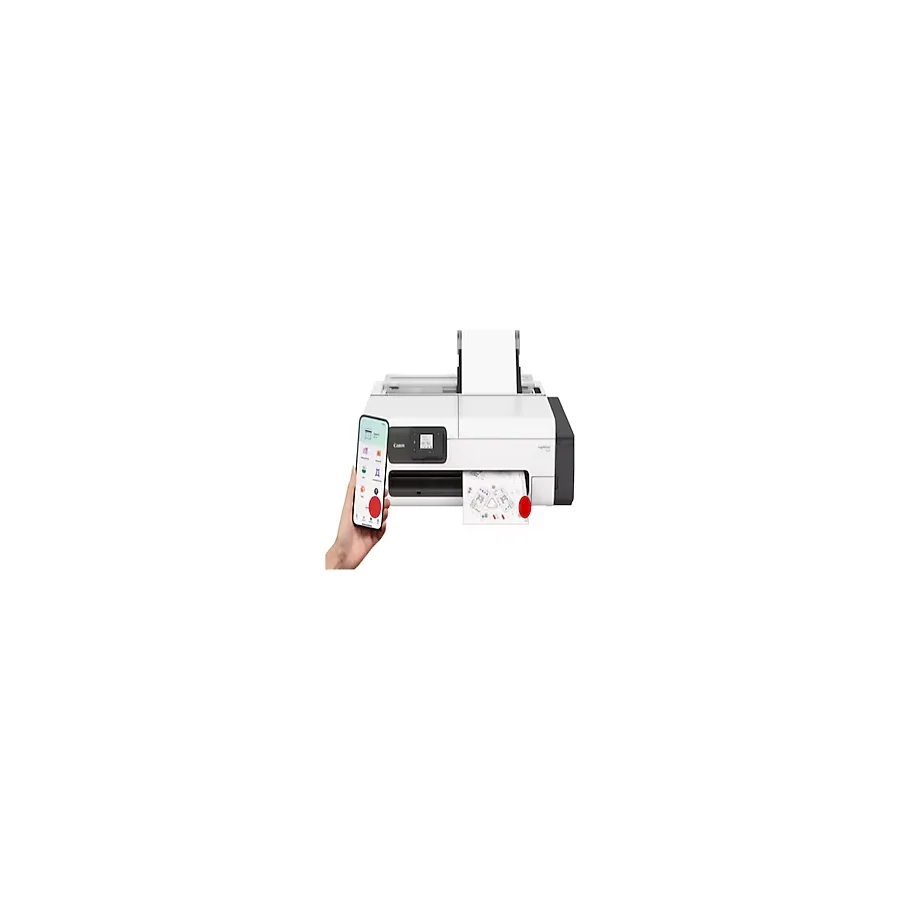 Canon imagePROGRAF TC-21 (24 İnç) Plotter Yazıcı - CAD & Poster Baskı