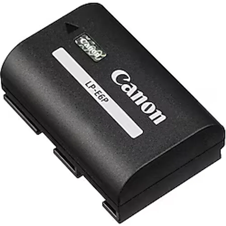 Canon LP-E6P Fotoğraf Makinesi Bataryası