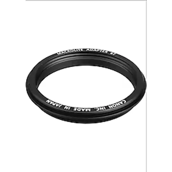 Canon Macrolite Adapter 67mm Ring Flaş Adaptörü