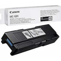 Canon Maxify GX6040 MC-G01 Atık Kutusu Bakım Kartuşu - Siyah