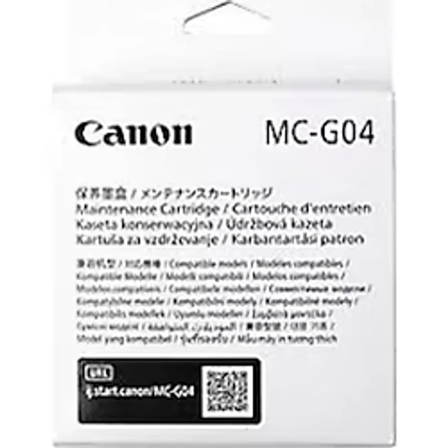Canon MC-G02 Bakım Kartuşu