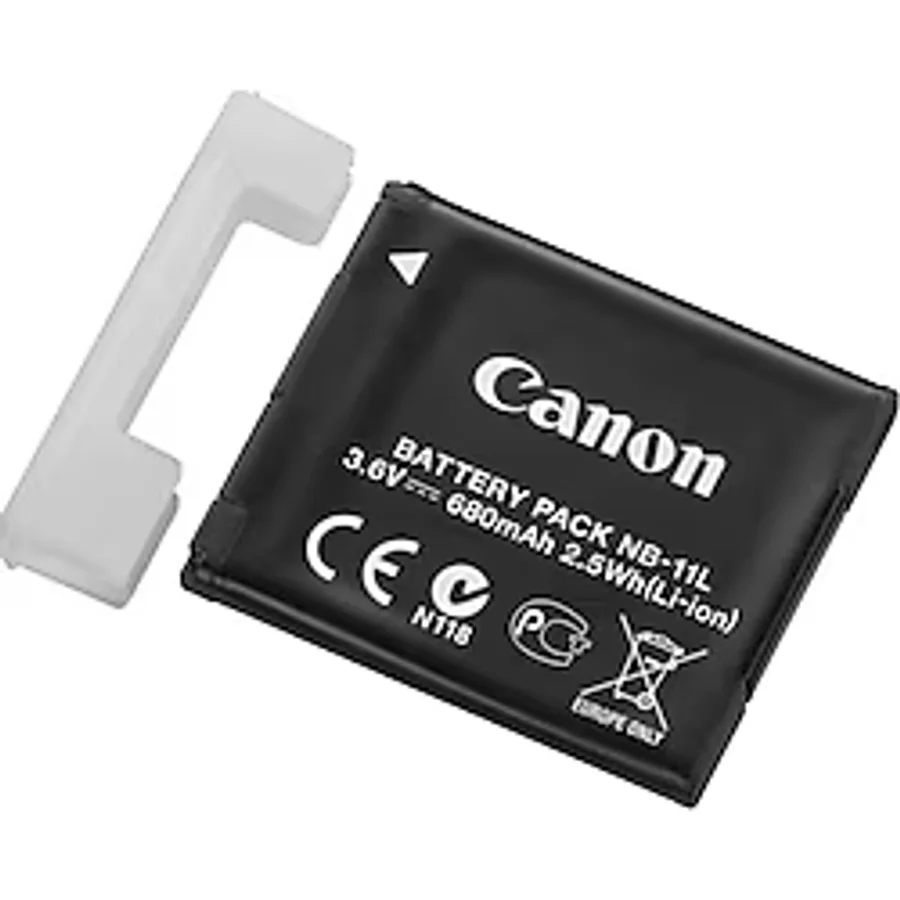 Canon NB-11L Fotoğraf Makinesi Bataryası