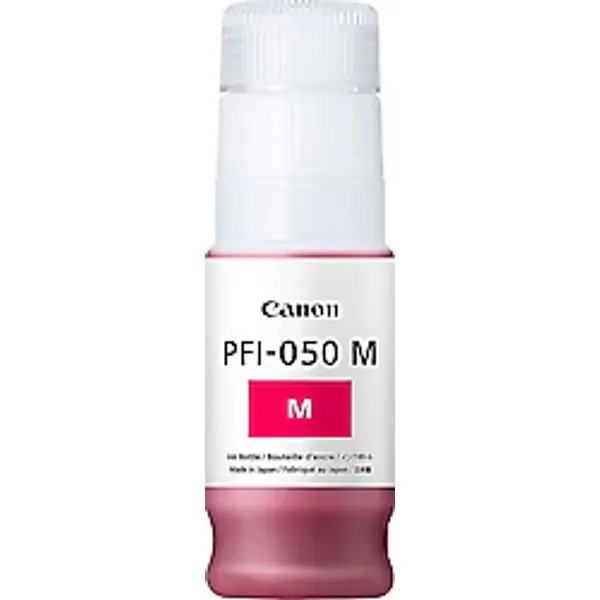 Canon PFI-050M Kırmızı Kartuş Mürekkebi