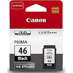 Canon PG-46 Siyah Kartuş