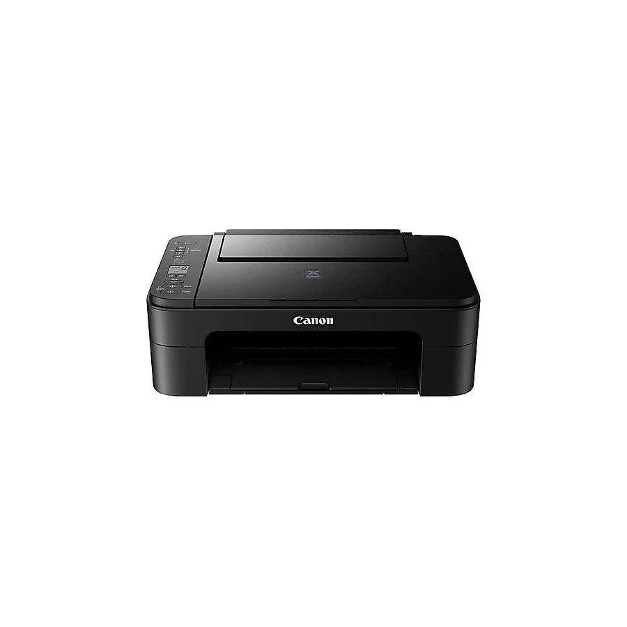 Canon Pixma E3640 Wi-Fi + Tarayıcı + Fotokopi Renkli Çok Fonksiyonlu Mürekkep Püskürtmeli Yazıcı