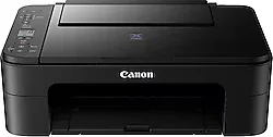 Canon Pixma E3640 Wi-Fi + Tarayıcı + Fotokopi Renkli Çok Fonksiyonlu Mürekkep Püskürtmeli Yazıcı