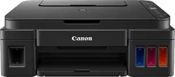 Canon Pixma G3410 Wi-Fi + Tarayıcı + Fotokopi Renkli Çok Fonksiyonlu Tanklı Mürekkep Püskürtmeli Yazıcı