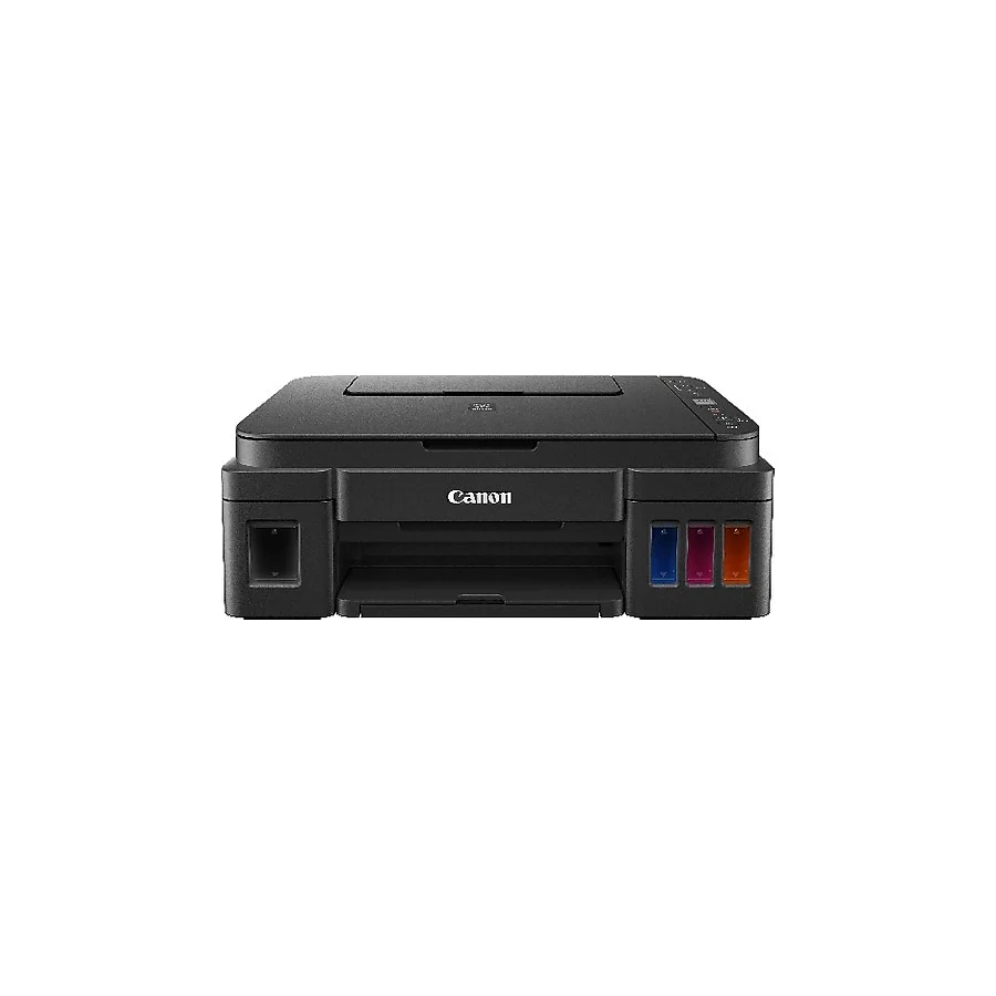 Canon Pixma G3416 Wi-Fi + Tarayıcı + Fotokopi Renkli Çok Fonksiyonlu Tanklı Mürekkep Püskürtmeli Yazıcı