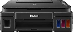 Canon Pixma G3416 Wi-Fi + Tarayıcı + Fotokopi Renkli Çok Fonksiyonlu Tanklı Mürekkep Püskürtmeli Yazıcı
