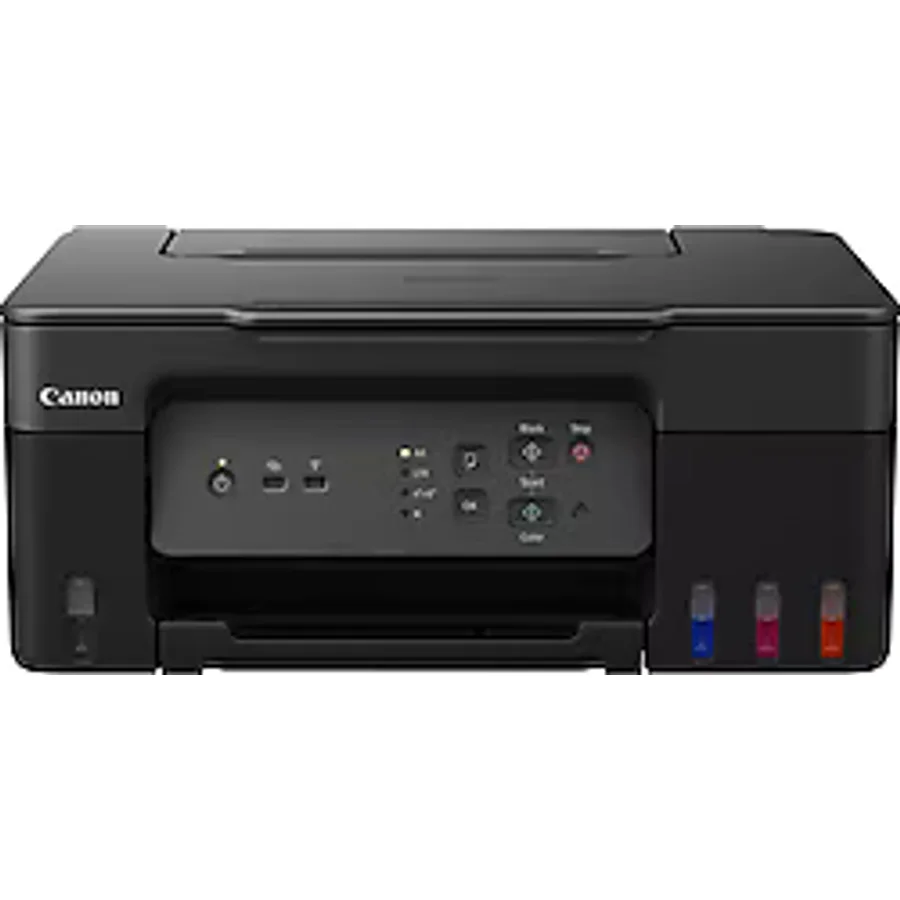 Canon Pixma G3430 Siyah Wi-Fi + Tarayıcı + Fotokopi Renkli Çok Fonksiyonlu Tanklı Mürekkep Püskürtmeli Yazıcı