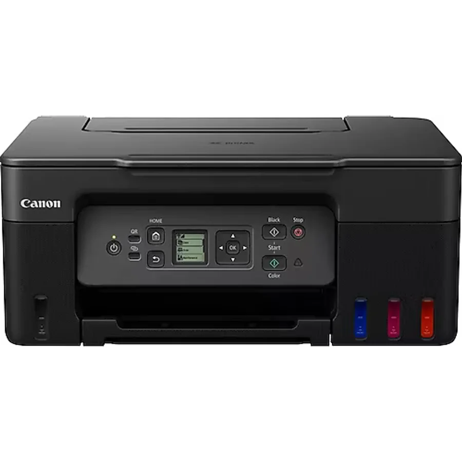 Canon Pixma G3470 Wi-Fi + Tarayıcı + Fotokopi Çok Fonksiyonlu Tanklı Mürekkep Püskürtmeli Yazıcı