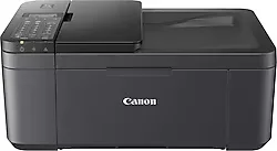Canon Pixma TR4755I Wi-Fi + Tarayıcı + Fotokopi + Faks Renkli Çok Fonksiyonlu Mürekkep Püskürtmeli Yazıcı