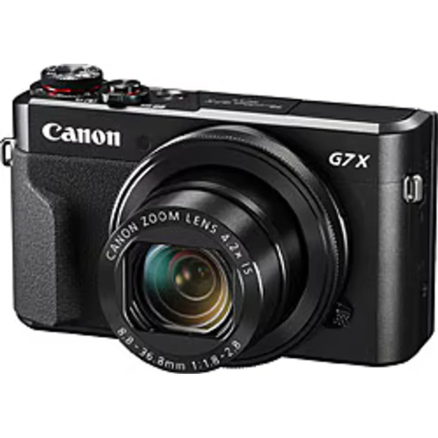 Canon PowerShot G7 X Mark III Dijital Fotoğraf Makinesi