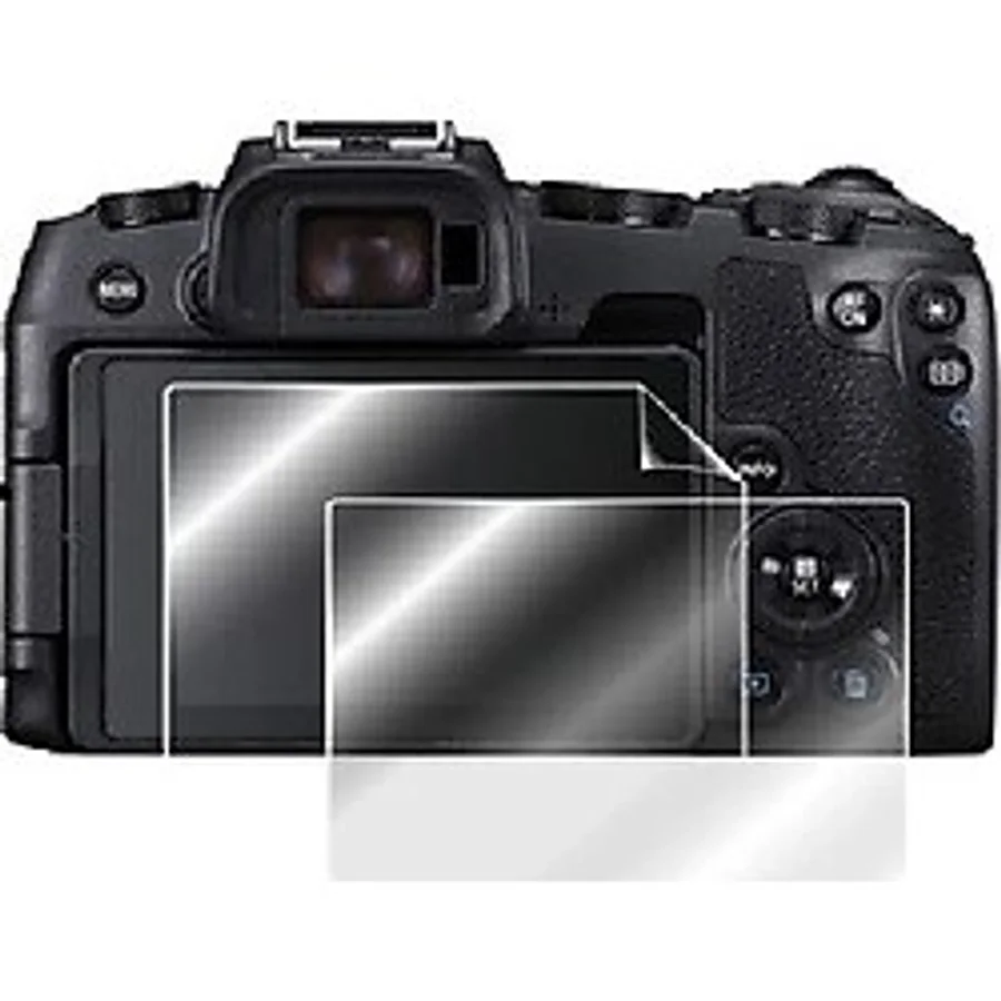 Canon Powershot G7 X Mark Iıı Uyumlu 3 Adet Fotograf Makinesi Icin Lcd Ekran Koruyucu Nano Jelatin