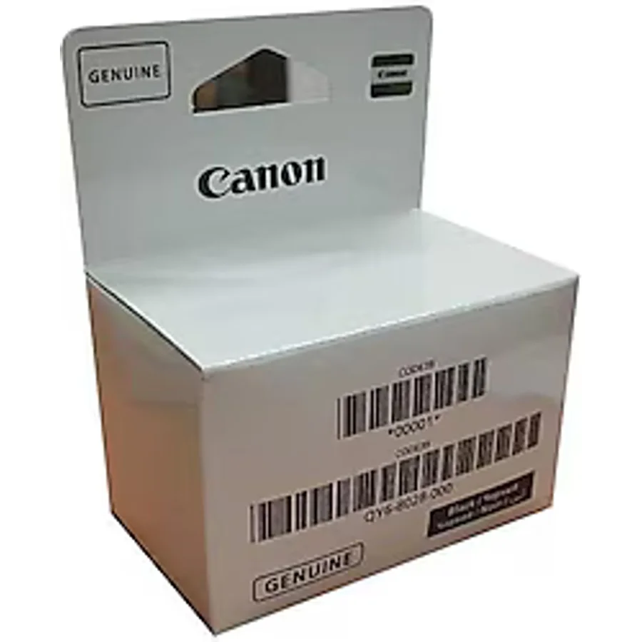 Canon QY6-8028-010 Siyah Baskı Kafası