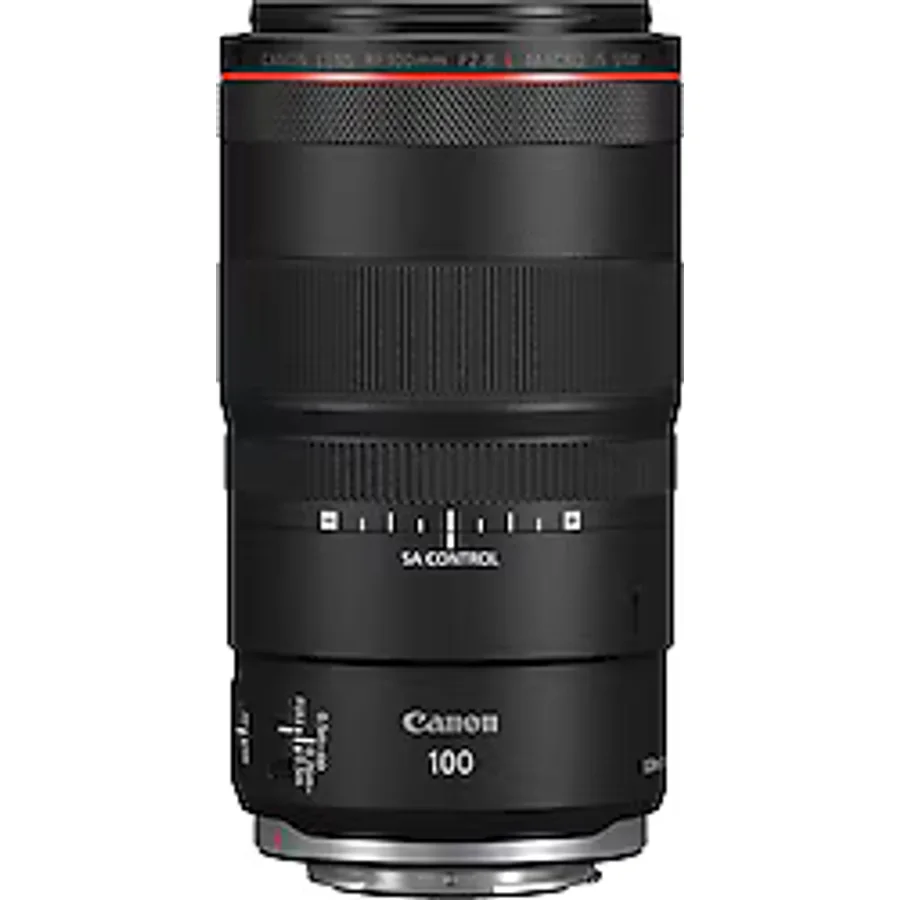 Canon RF 100mm f/2.8L Macro IS USM Lens