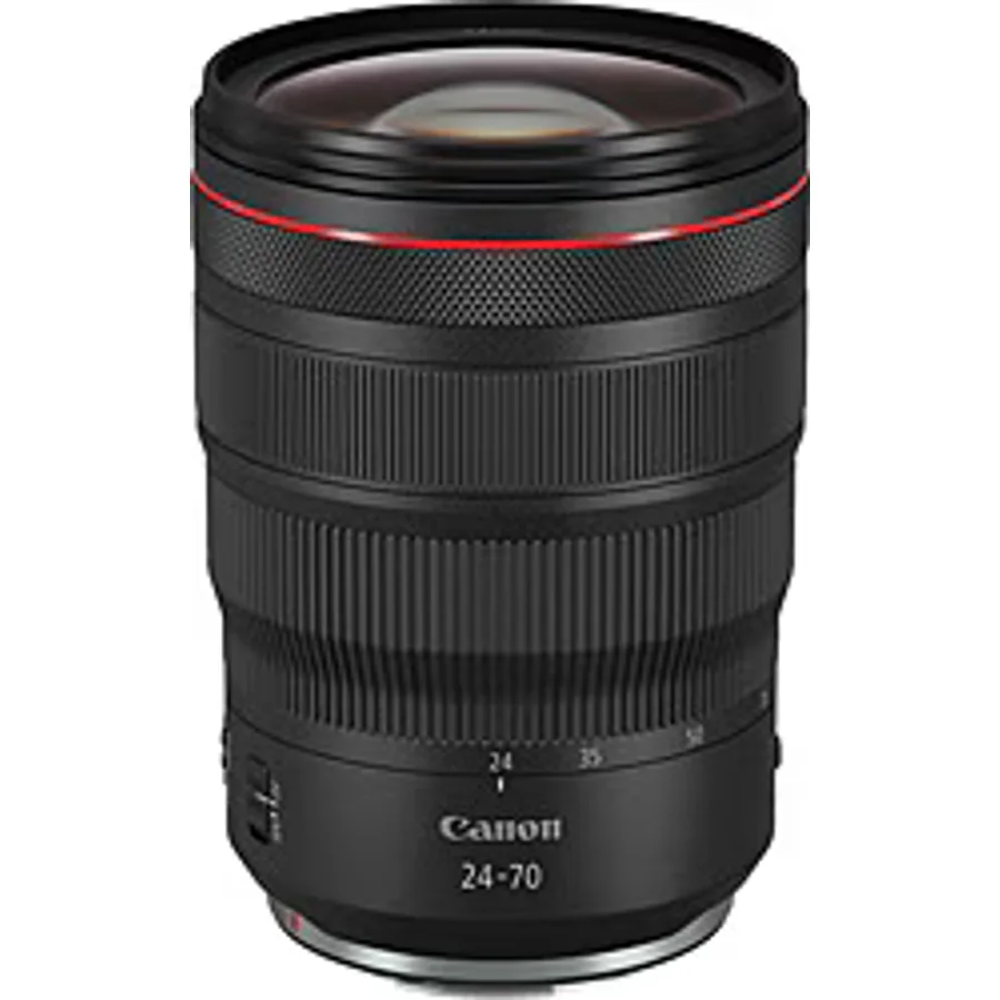 Canon RF 24-70mm f/2.8L IS USM Lens