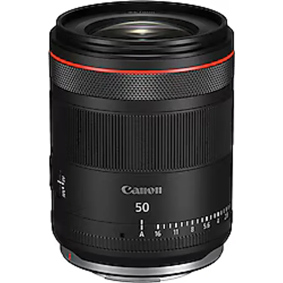 Canon RF 50mm f/1.4L VCM Lens