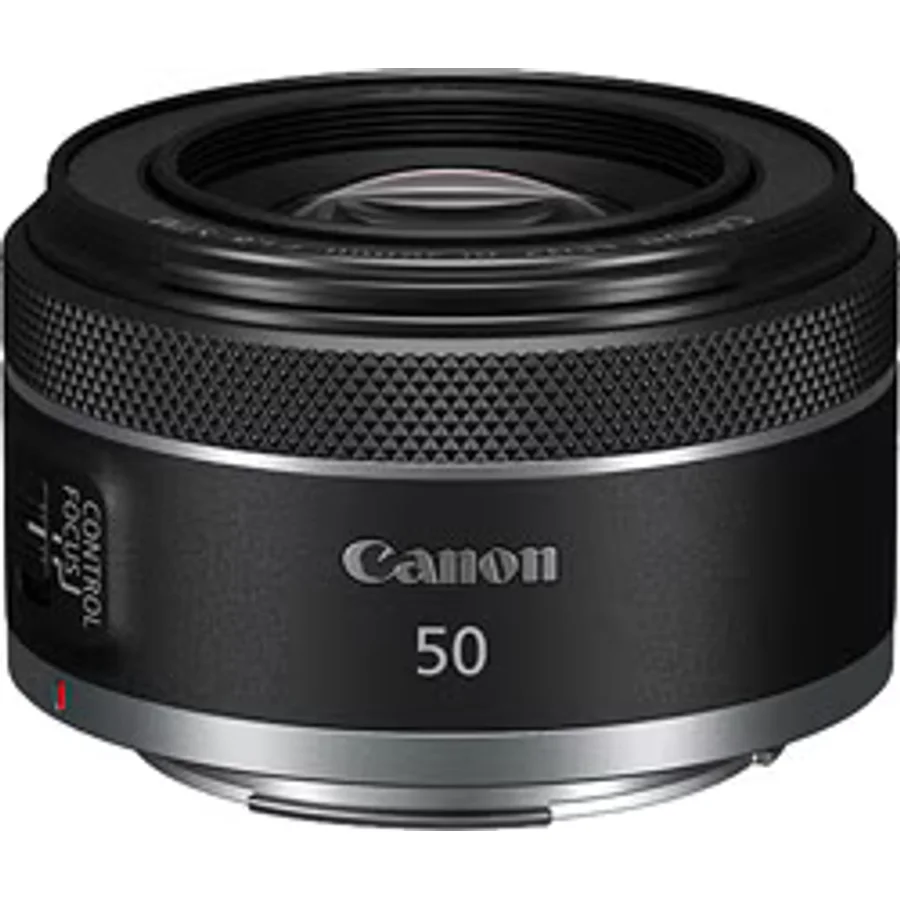 Canon RF 50mm f/1.8 STM Lens