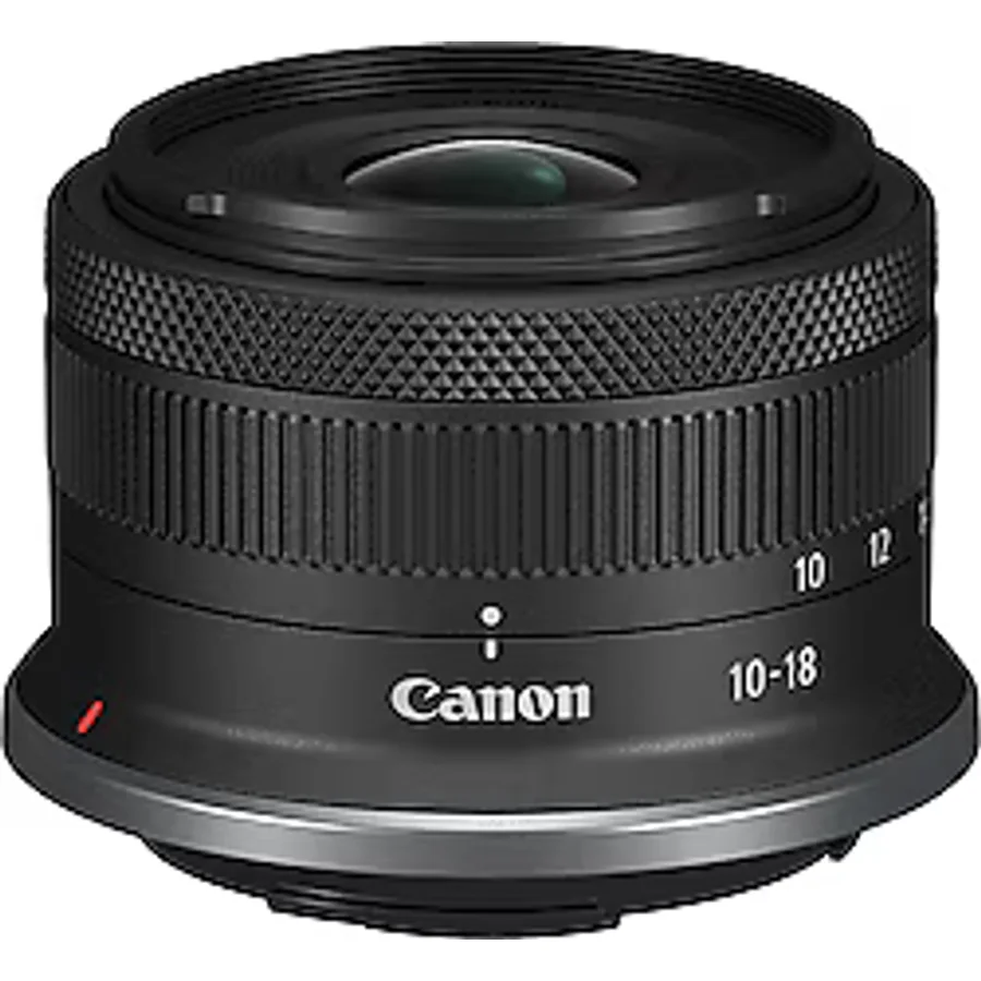 Canon RF-S 10-18mm f/4.5-6.3 IS STM Lens