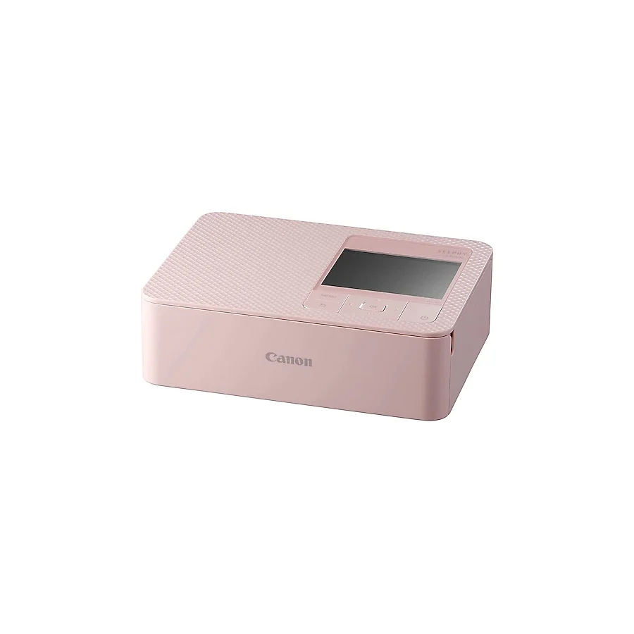 Canon Selphy CP1500 Pembe Fotoğraf Yazıcısı