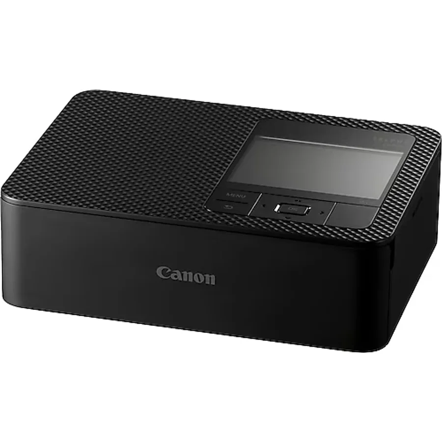 Canon Selphy CP1500 Siyah Fotoğraf Yazıcısı