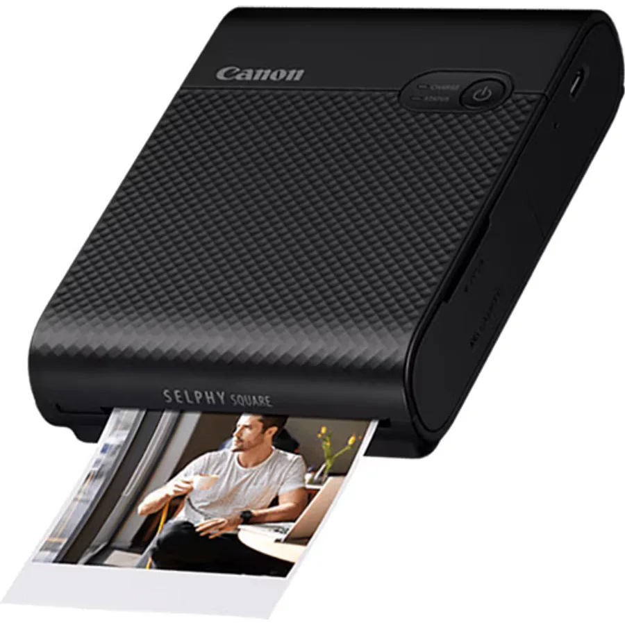 Canon Selphy Square QX10 Mobil Fotoğraf Yazıcısı