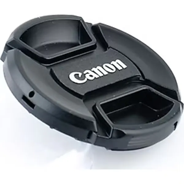 Canon Snap On Lens Objektif Kapağı 72 Mm