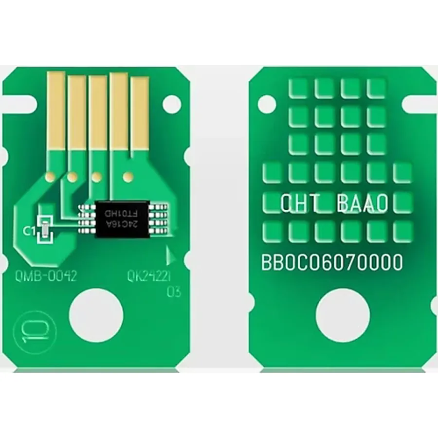 Canon Uyumlu G3420,G2460,G2420 Cihazlari Atik Murekkep Tanki Chipi Mc-G02