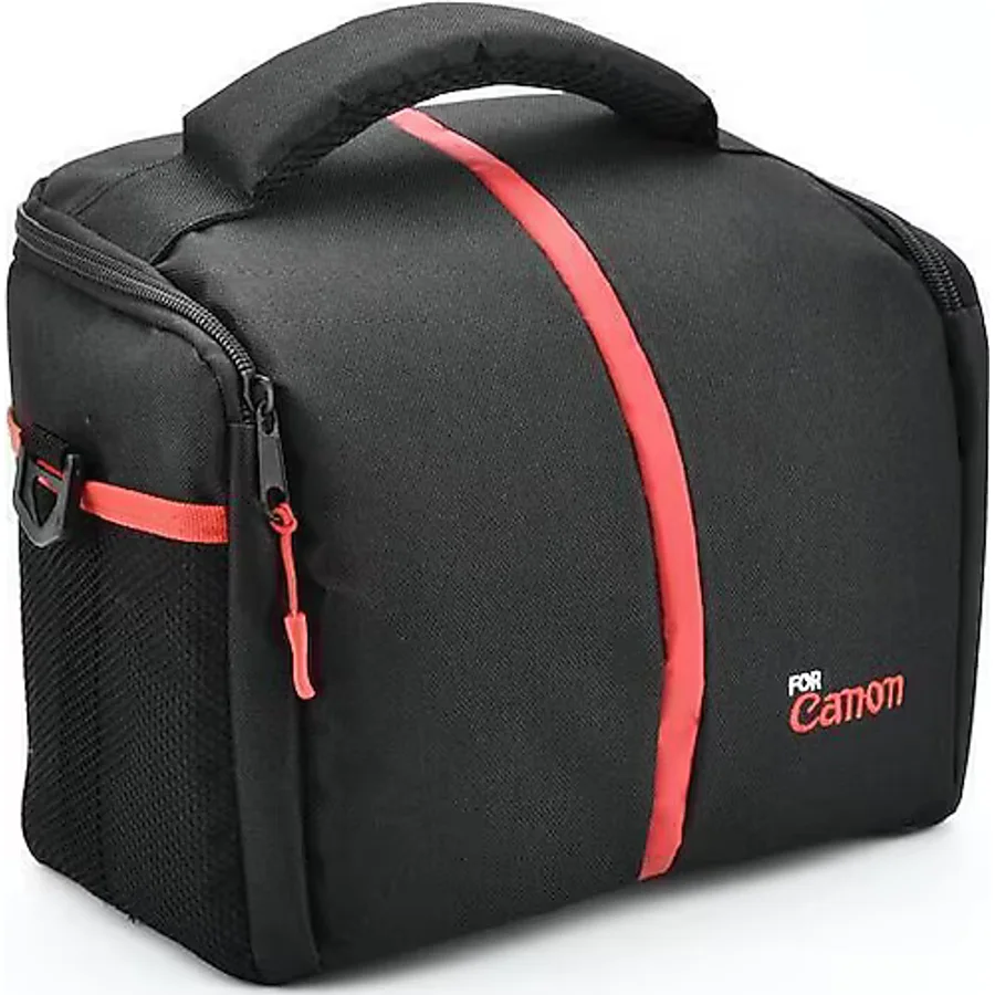 Canon uyumlu kamera çantası