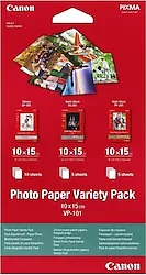 Canon VP-101 10x15 Multipack Fotoğraf Kağıdı
