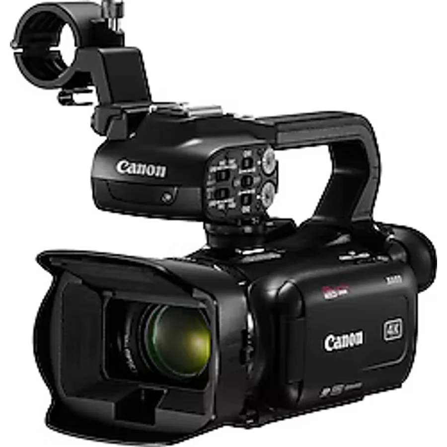 Canon XA60 4K Profesyonel Video Kamera
