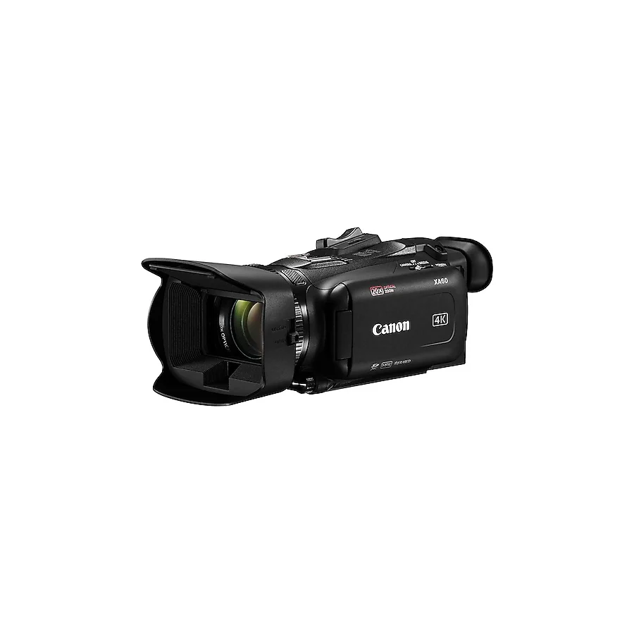 Canon XA60B 4K Profesyonel Video Kamera