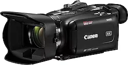 Canon XA60B 4K Profesyonel Video Kamera