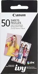 Canon Zink Paper ZP-2030 50 Adet Fotoğraf Kağıdı