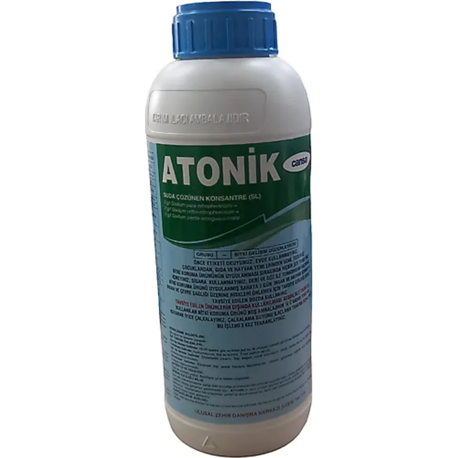 CANSA Atonik 1 Lt Bitki Gelişim Düzenleyici