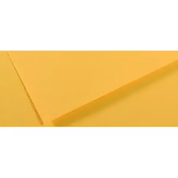 Canson Dokulu Sarı 50 X 70 - 160 Gr Fon Kartonu - Tekli