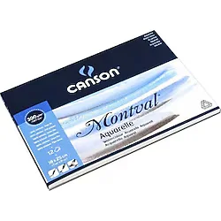 Canson Montval Suluboya Defteri A5 300 g