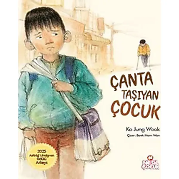 Çanta Taşıyan Çocuk - Ko Jung Wook
