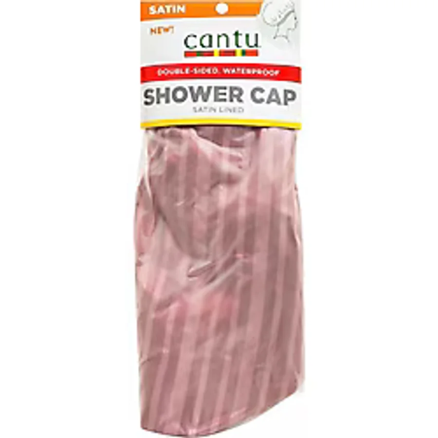 Cantu Saten Astarlı Duş Bonesi