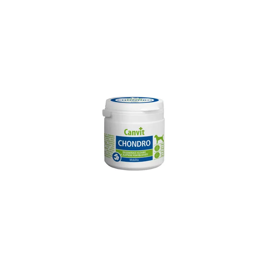 Canvit Chondro 100 gr Eklem Güçlendirici Köpek Vitamini