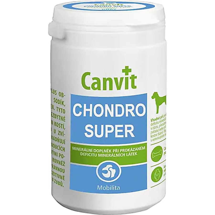 Canvit Chondro 230 gr Super Kas ve İskelet Sağlığı Köpek Vitamini