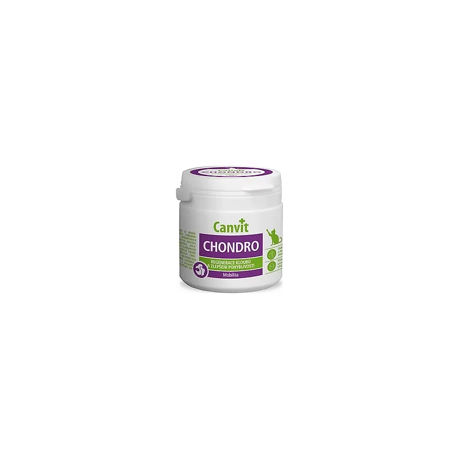Canvit Chondro Kedi Vitamini 100 gr