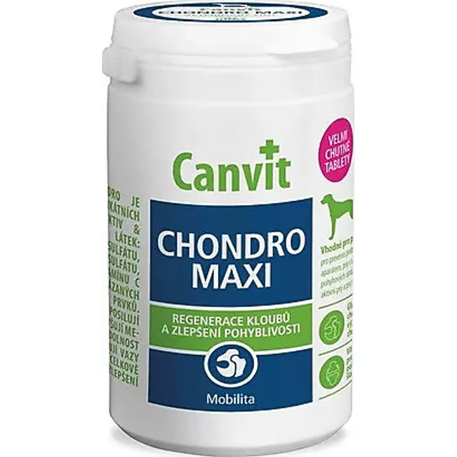 Canvit Chondro Maxi Eklem Güçlendirici Köpek Vitamini 1000 Gr