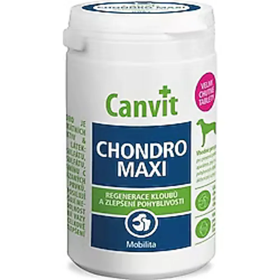 Canvit Chondro Maxi Eklem Güçlendirici Köpek Vitamini 1000 Gr